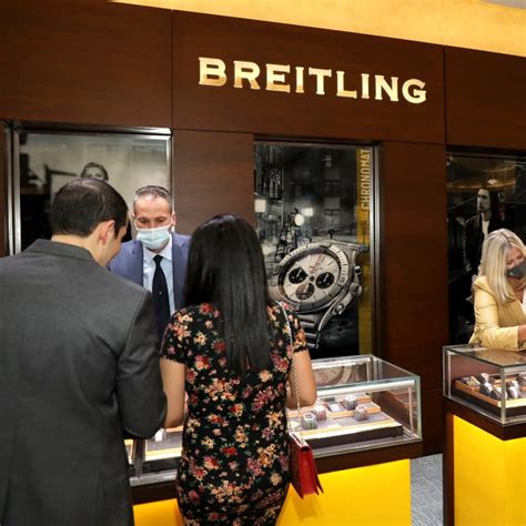 breitling acquires|Breitling watch ownership.